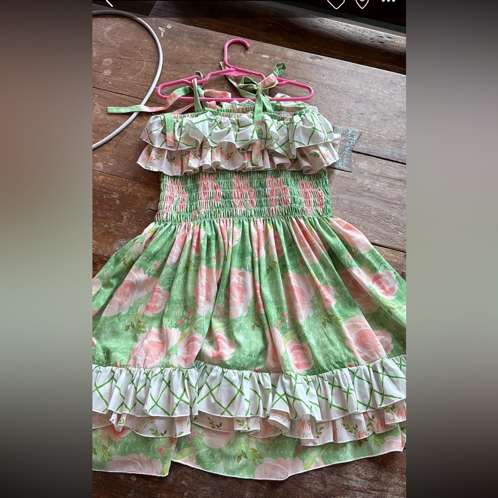 EUC size 7t Be Girl Clthing Dress !